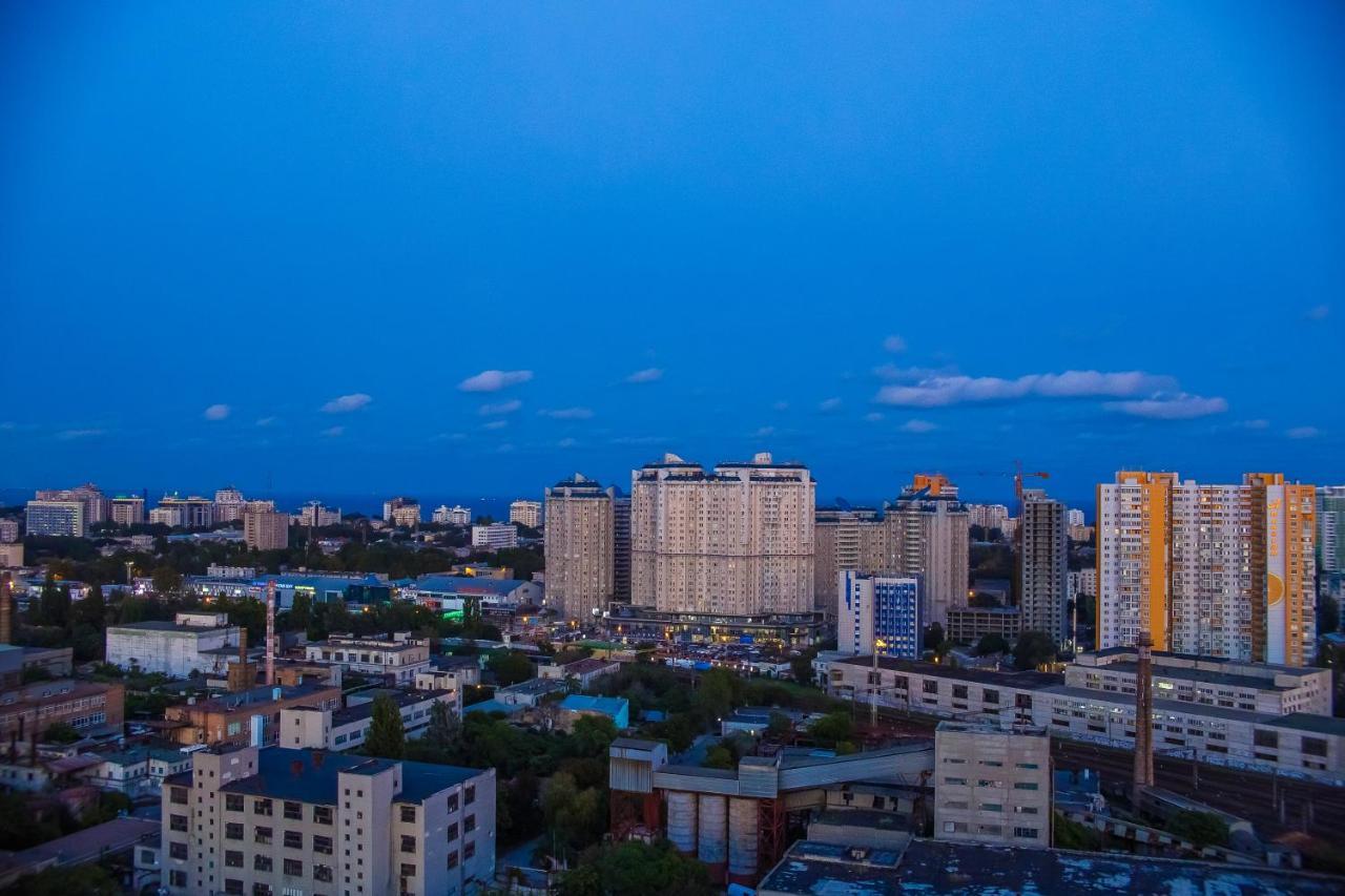 Appartement Pearl Of Odessa Extérieur photo