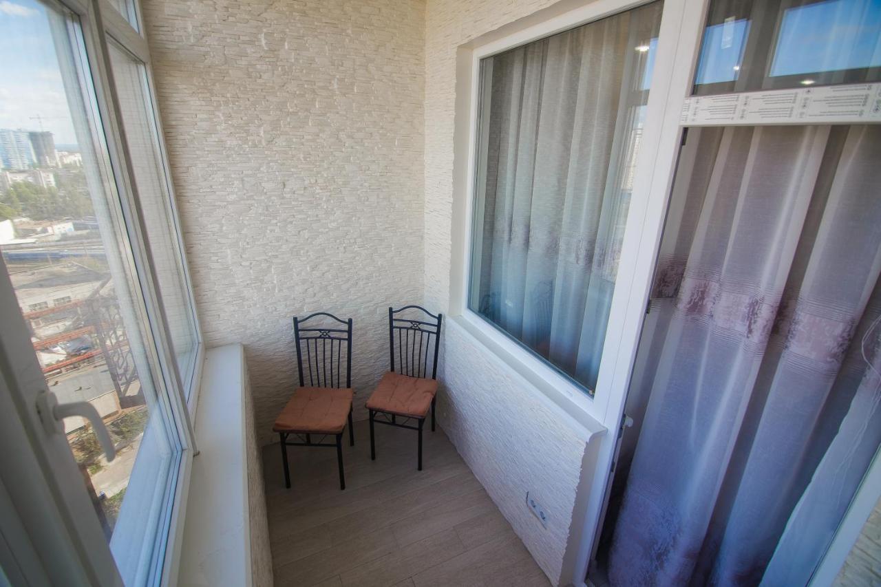 Appartement Pearl Of Odessa Extérieur photo