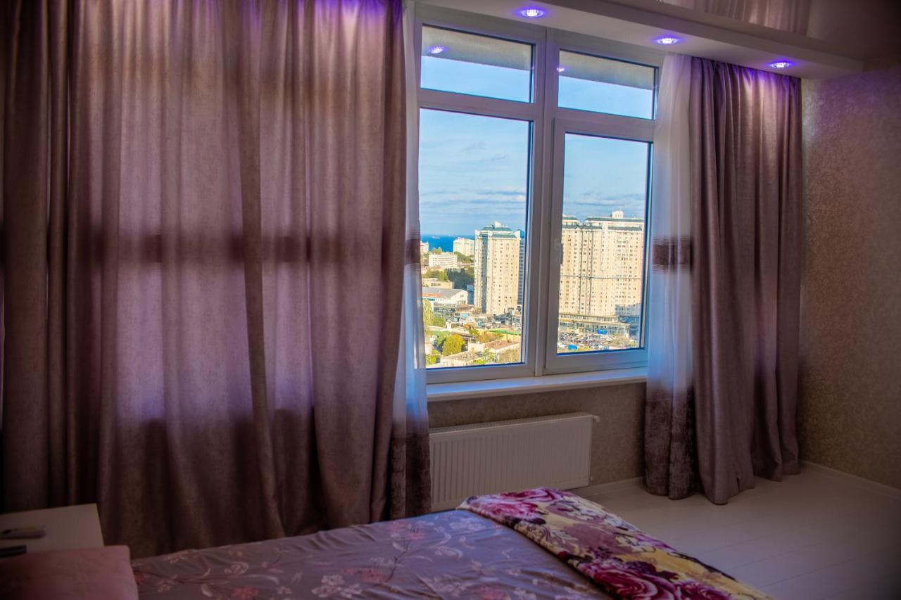 Appartement Pearl Of Odessa Extérieur photo