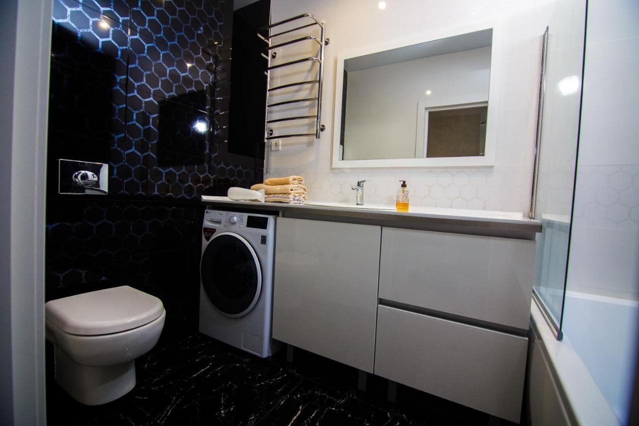 Appartement Pearl Of Odessa Extérieur photo
